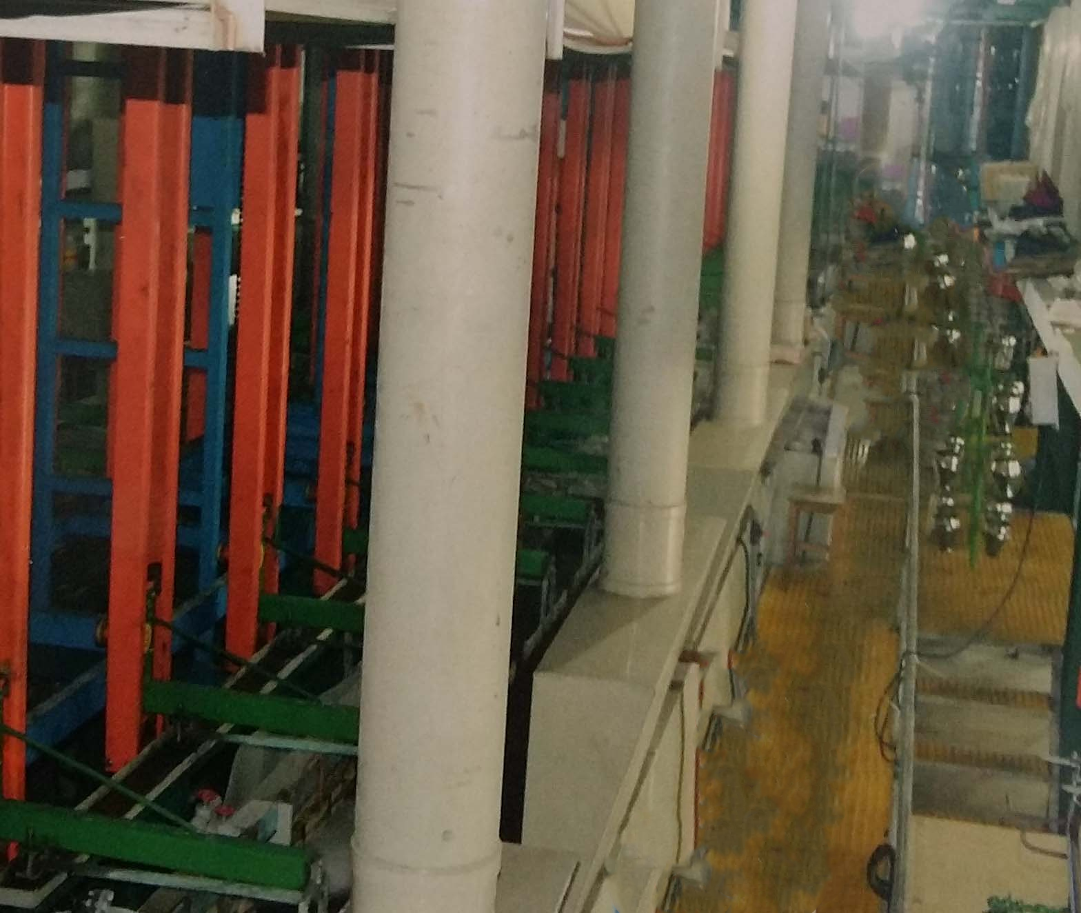 銅鎳鉻生產(chǎn)線